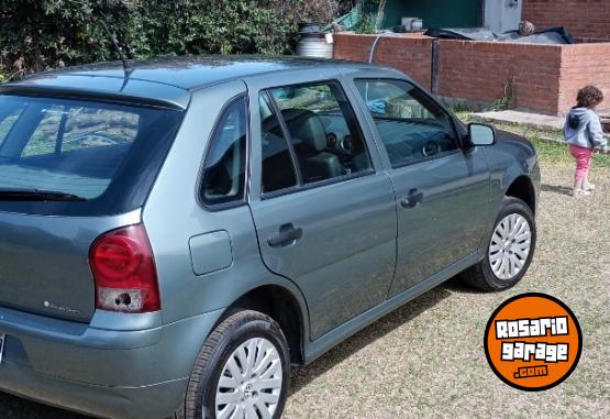 Autos - Volkswagen Gol power 2012 Nafta 134000Km - En Venta