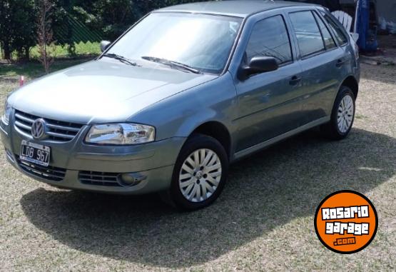 Autos - Volkswagen Gol power 2012 Nafta 134000Km - En Venta