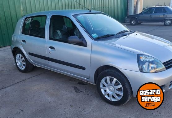 Autos - Renault Clio 5 puertas 2012 Nafta 103000Km - En Venta