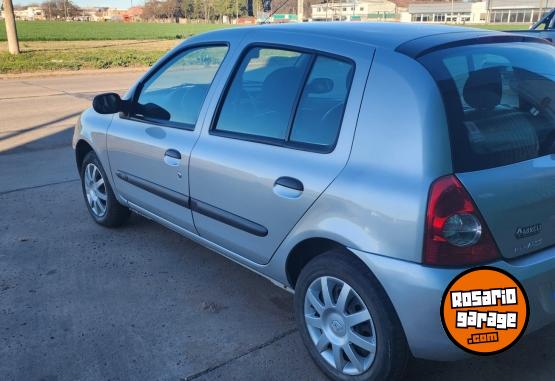 Autos - Renault Clio 5 puertas 2012 Nafta 103000Km - En Venta