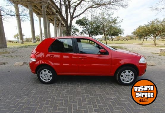 Autos - Fiat Palio 2007 Nafta 198500Km - En Venta