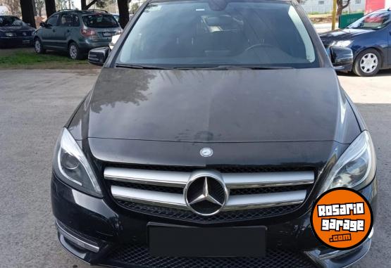 Autos - Mercedes Benz B200 2014 Nafta 35000Km - En Venta