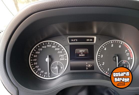 Autos - Mercedes Benz B200 2014 Nafta 35000Km - En Venta