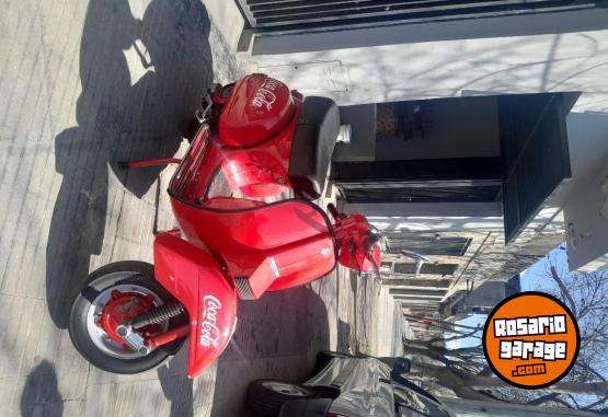 Motos - Vespa 1993 1993 Nafta 9999Km - En Venta