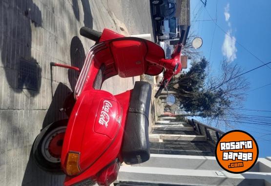 Motos - Vespa 1993 1993 Nafta 9999Km - En Venta