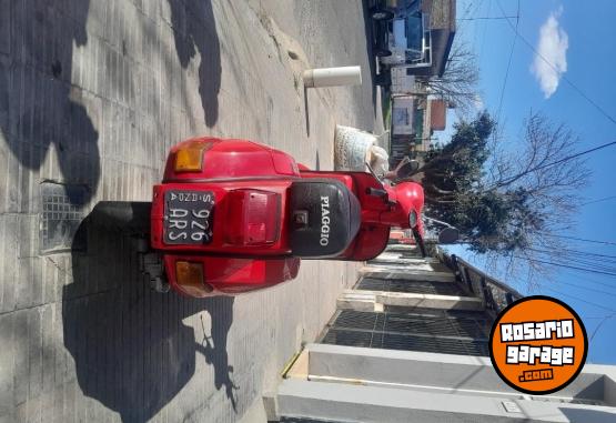 Motos - Vespa 1993 1993 Nafta 9999Km - En Venta