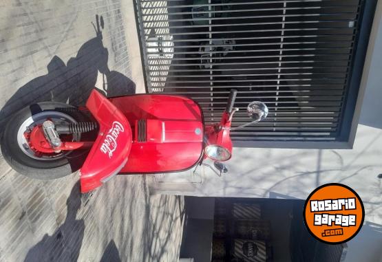 Motos - Vespa 1993 1993 Nafta 9999Km - En Venta