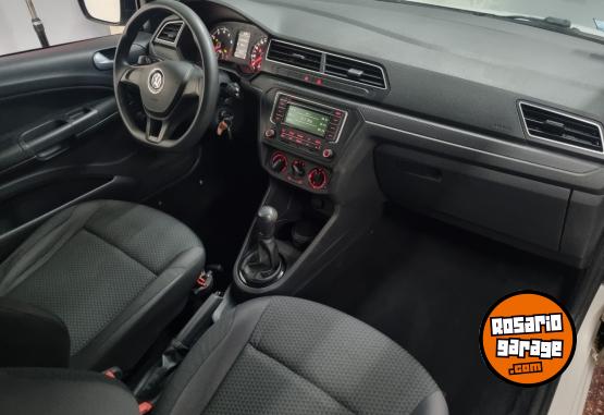 Autos - Volkswagen Gol Trend 2017 Nafta 59000Km - En Venta