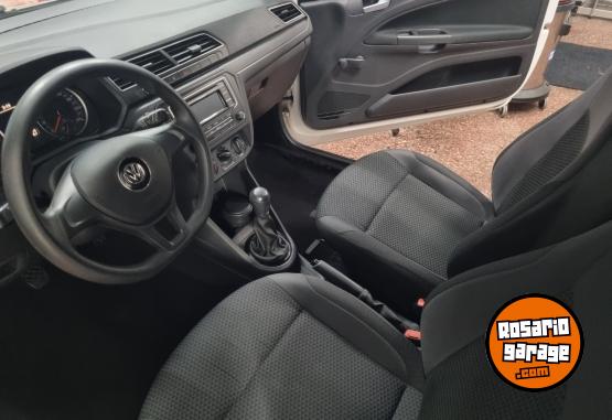 Autos - Volkswagen Gol Trend 2017 Nafta 59000Km - En Venta