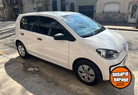 Autos - Volkswagen UP TAKE UP 1.0 2016 Nafta 82000Km - En Venta