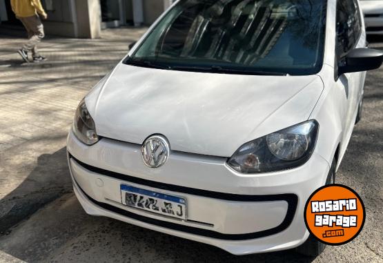 Autos - Volkswagen UP TAKE UP 1.0 2016 Nafta 82000Km - En Venta