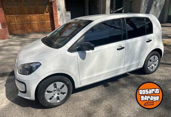 Autos - Volkswagen UP TAKE UP 1.0 2016 Nafta 82000Km - En Venta