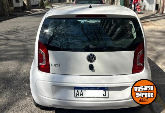 Autos - Volkswagen UP TAKE UP 1.0 2016 Nafta 82000Km - En Venta