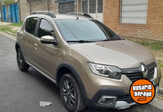 Autos - Renault Stepway intens 2022 Nafta 21000Km - En Venta