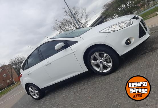 Autos - Ford Focus 2015 Nafta 90000Km - En Venta