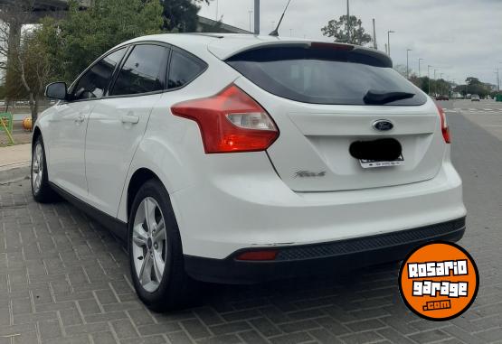 Autos - Ford Focus 2015 Nafta 90000Km - En Venta