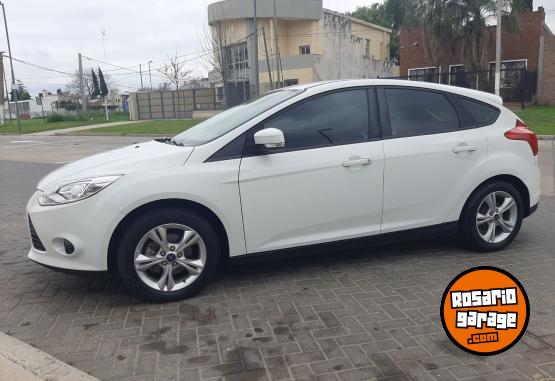 Autos - Ford Focus 2015 Nafta 90000Km - En Venta