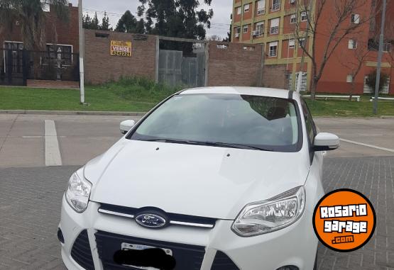 Autos - Ford Focus 2015 Nafta 90000Km - En Venta