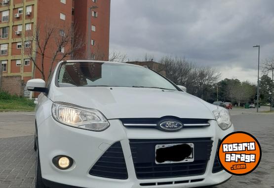 Autos - Ford Focus 2015 Nafta 90000Km - En Venta