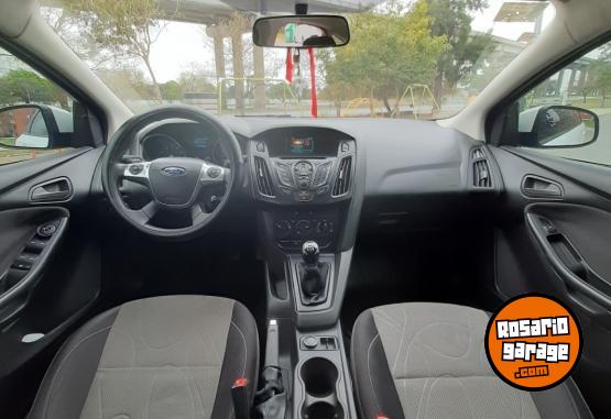 Autos - Ford Focus 2015 Nafta 90000Km - En Venta