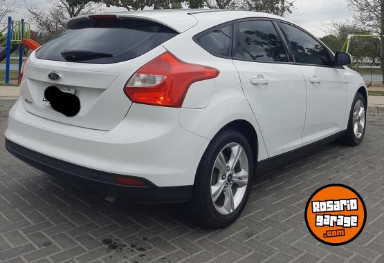 Autos - Ford Focus 2015 Nafta 90000Km - En Venta