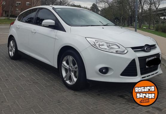 Autos - Ford Focus 2015 Nafta 90000Km - En Venta