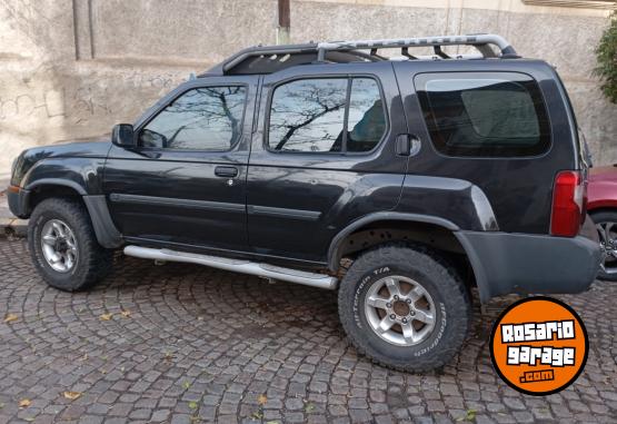 Camionetas - Nissan X Terra 4x4 2006 Diesel 303Km - En Venta