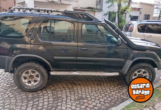 Camionetas - Nissan X Terra 4x4 2006 Diesel 303Km - En Venta