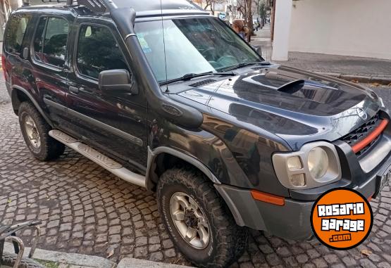 Camionetas - Nissan X Terra 4x4 2006 Diesel 303Km - En Venta