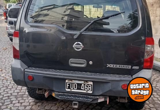 Camionetas - Nissan X Terra 4x4 2006 Diesel 303Km - En Venta