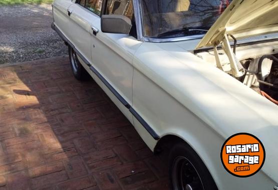 Autos - Ford Falcn 1983 GNC 111111Km - En Venta