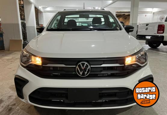 Camionetas - Volkswagen Trendline CS MSI MT 2024 Nafta 0Km - En Venta