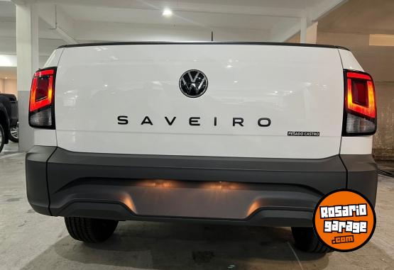 Camionetas - Volkswagen Trendline CS MSI MT 2024 Nafta 0Km - En Venta