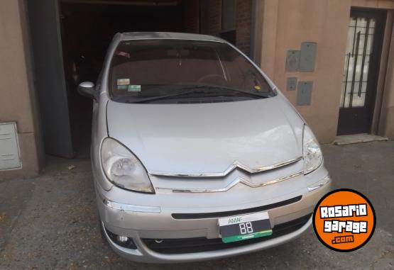 Autos - Citroen Picasso 2013 Nafta 150000Km - En Venta