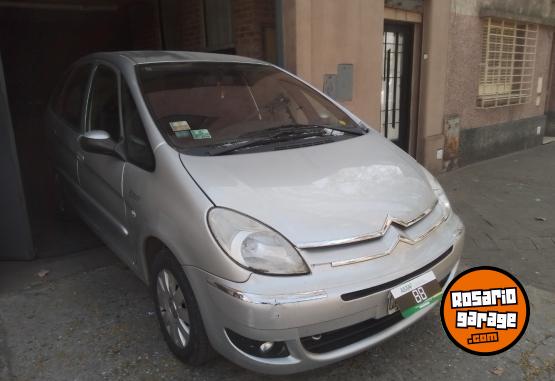 Autos - Citroen Picasso 2013 Nafta 150000Km - En Venta