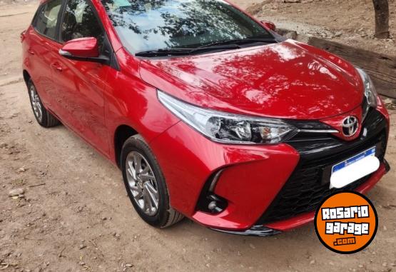 Autos - Toyota Yaris 2023 Nafta 9500Km - En Venta