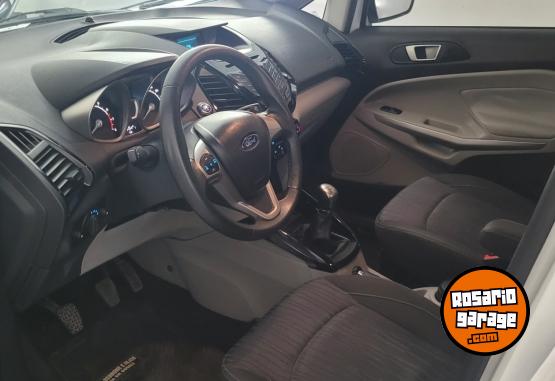 Autos - Ford Ecosport Titanium 1.6 2015 Nafta 140000Km - En Venta