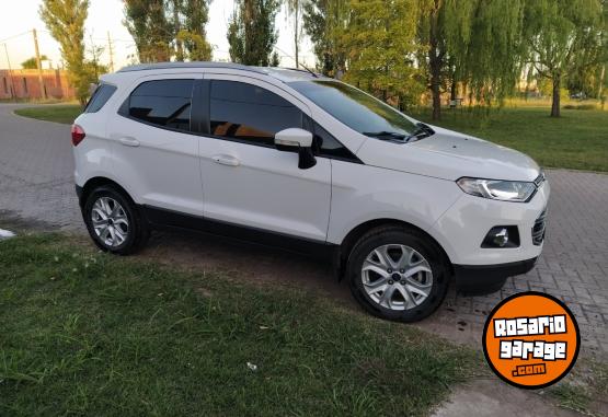 Autos - Ford Ecosport Titanium 1.6 2015 Nafta 140000Km - En Venta