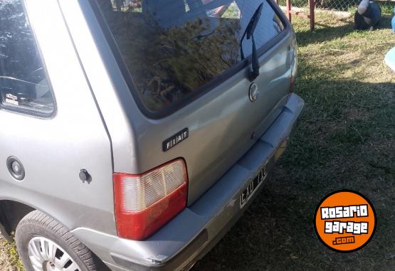 Autos - Fiat UNO FIRE 2005 2005 GNC 149000Km - En Venta