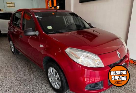 Autos - Renault SANDERO PACK 2012 Nafta 165000Km - En Venta