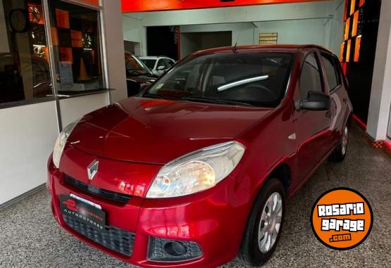 Autos - Renault SANDERO PACK 2012 Nafta 165000Km - En Venta