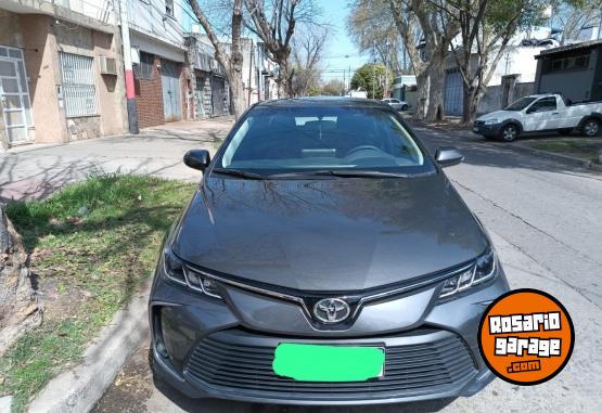 Autos - Toyota Corolla XLI 2023 Nafta 15000Km - En Venta