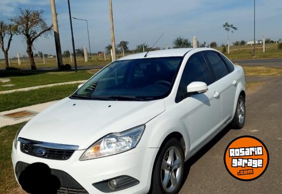 Autos - Ford Focus 2013 Nafta 141000Km - En Venta