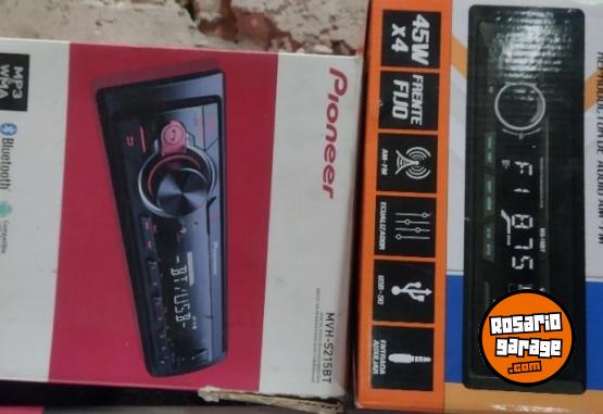 Accesorios para Autos - Stereos nuevos y usados - En Venta