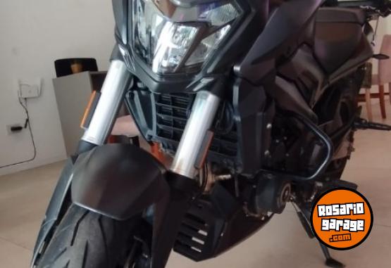 Motos - Bajaj Dominar 400 2021 Nafta 11111Km - En Venta