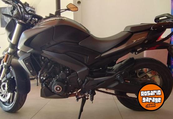 Motos - Bajaj Dominar 400 2021 Nafta 11111Km - En Venta