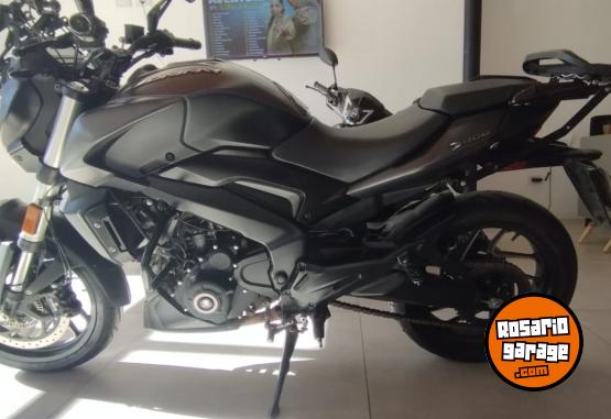 Motos - Bajaj Dominar 400 2021 Nafta 11111Km - En Venta