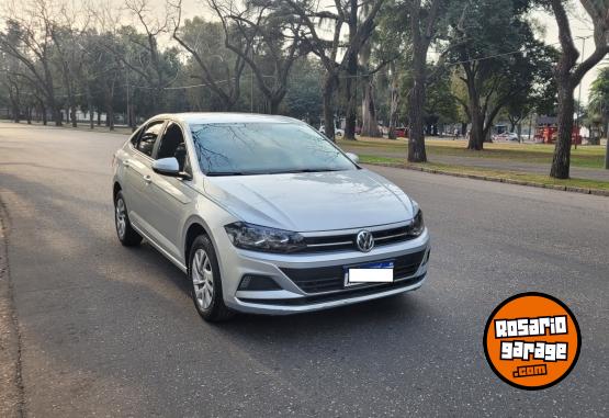 Autos - Volkswagen VIRTUS TRENDLINE 2020 Nafta 60000Km - En Venta