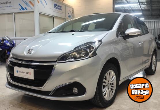 Autos - Peugeot 208 ALLURE 2019 Nafta 125200Km - En Venta