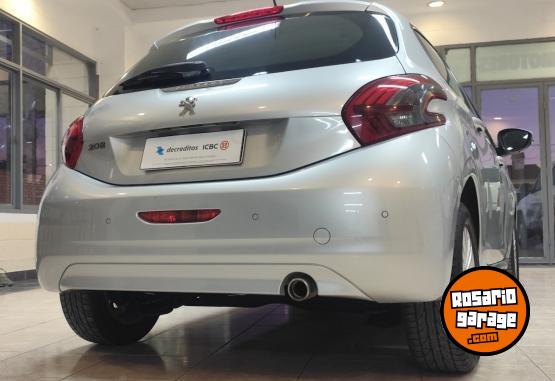 Autos - Peugeot 208 ALLURE 2019 Nafta 125200Km - En Venta